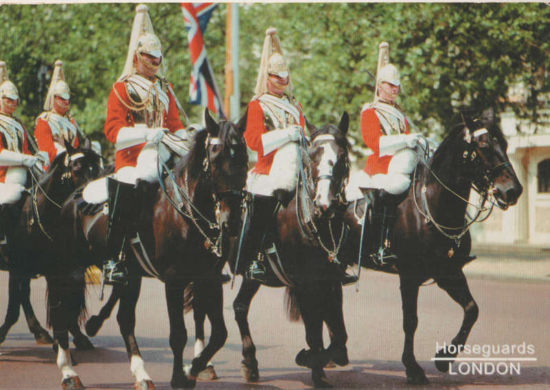 USED POST CARD
