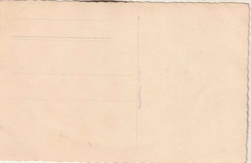 MINT POST CARD