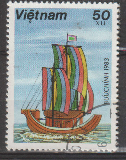 THEMATIC SHIPS VIETNAM ULH