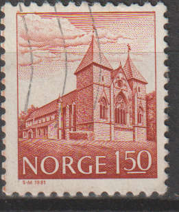 THEMATIC ARCHITECTURE NORWAY ULH