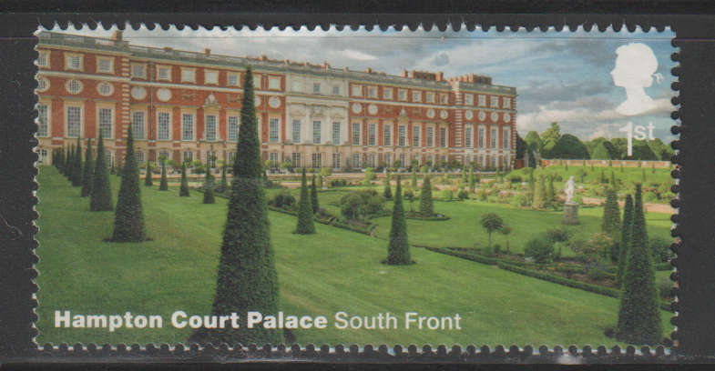ENGLAND 2018 Hampton Court Palace  UNH SG 4109
