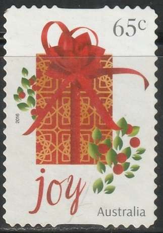 AUSTRALIA 2016 Christmas UNH SG 4669