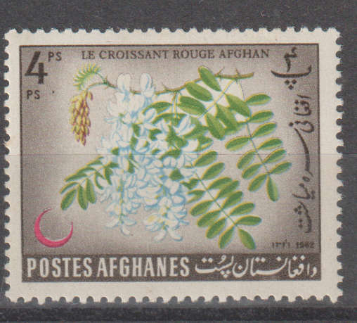 THEMATIC FLORA AFGANISTAN MM