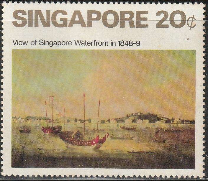 THEMATIC ART SINGAPORE MM
