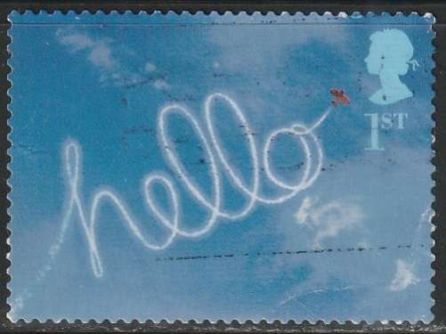 ENGLAND 2002 Greetings ULH SG 2262