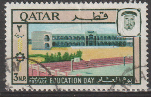 THEMATIC ARCHITECTURE QATAR ULH