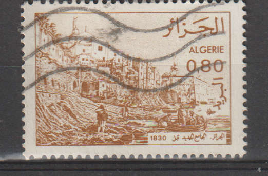 THEMATIC ARCHITECTURE ALGERIA ULH