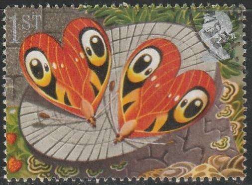 GB 1991 Greeting Stamps ULH SG 1544