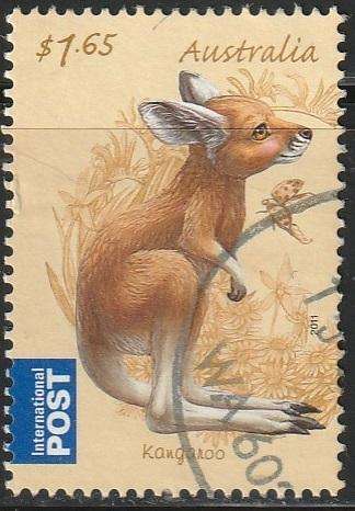 AUSTRALIA 2011 Fauna - Australian Bush Babies ULH SG 3610