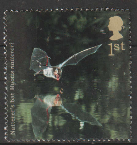 GB 2004 Woodland Animals ULH SG 2486