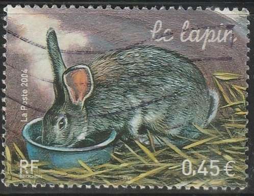 THEMATIC SHIPS FARM ANIMALS FRANCE ULH