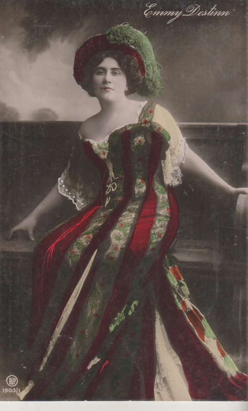 USED POST CARD