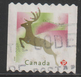CANADA 2007 Christmas ULH SG 2526