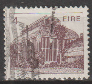 THEMATIC ARCHITECTURE IRELAND ULH