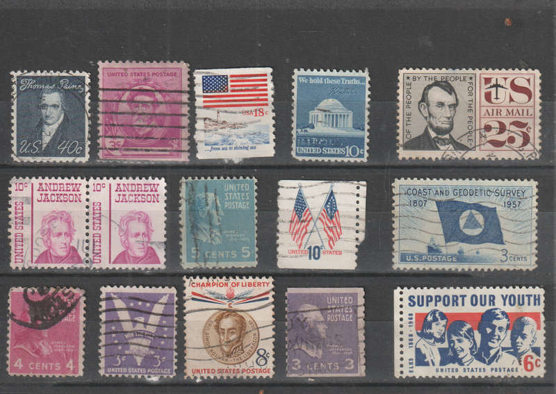 USA SELECTION