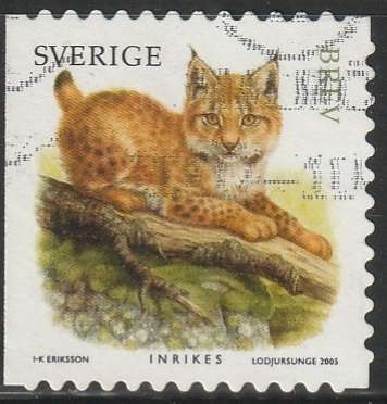 THEMATIC MAMALS SWEDEN ULH
