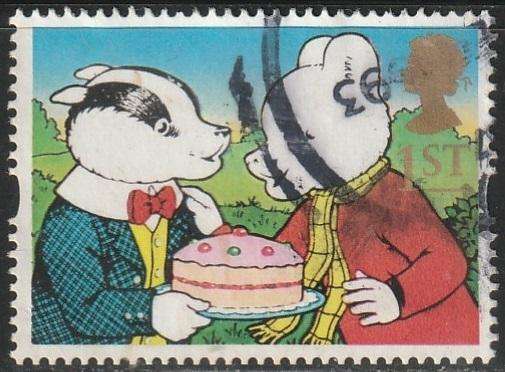 GB 1993 Greetings Stamps ULH SG 1652