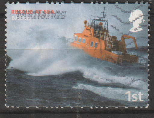 GB 2008 The 100th Anniversary of the International Mayday Signal ULH SG 2825