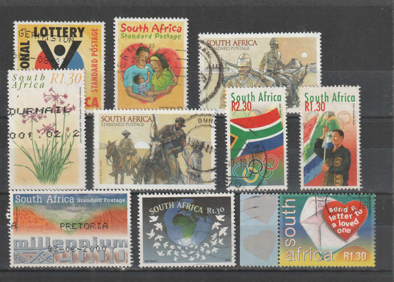 MODERN SOUTH AFRICA