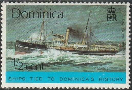 THEMATIC SHIPS DOMINICA ULH