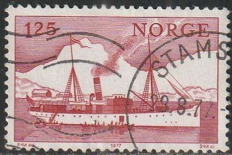 THEMATIC SHIPS NORWAY ULH