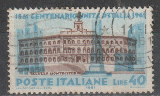 THEMATIC ARCHITECTURE ITALY ULH