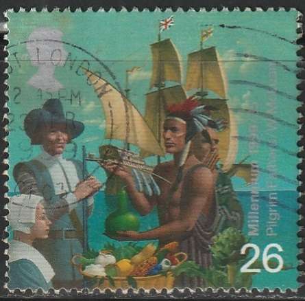 GB 1999 Emigration  ULH SG 2085