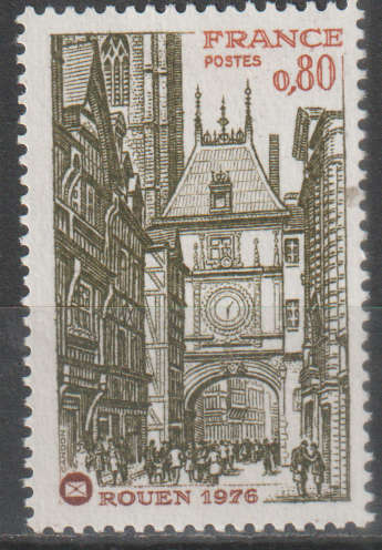 THEMATIC ARCHITECTURE FRANCE MM