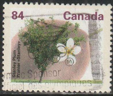 CANADA 1992 ARCHITECTURE ULH SG 1475