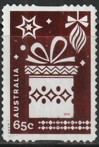 AUSTRALIA 2014 Christmas ULH SG 4291