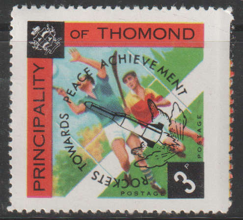 THEMATIC SPORT PRINCIPALITY OF THOMOND CTO