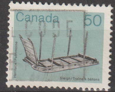 CANADA 1982 Heritage Artefacts ULH SG 1065
