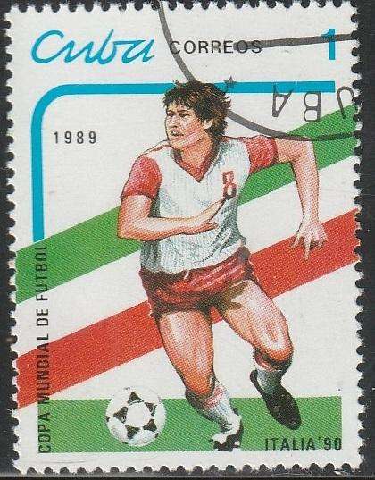 THEMATIC SOCCER CUBA CTO