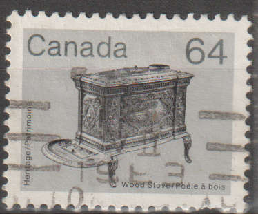 CANADA 1982 Heritage Artefacts ULH SG 1067