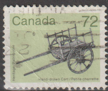 CANADA 1982 Heritage Artefacts ULH SG 1069