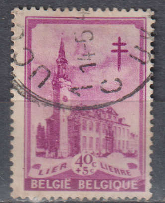THEMATIC ARCHITECTURE BELGIUM ULH