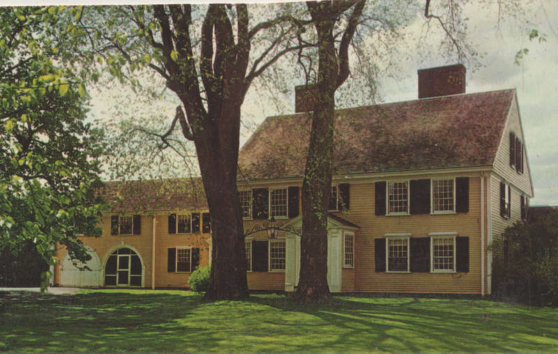 MINT POST CARD