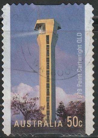 AUSTRALIA 2006 Lighthouses of the 20th Century UNH SG 2632