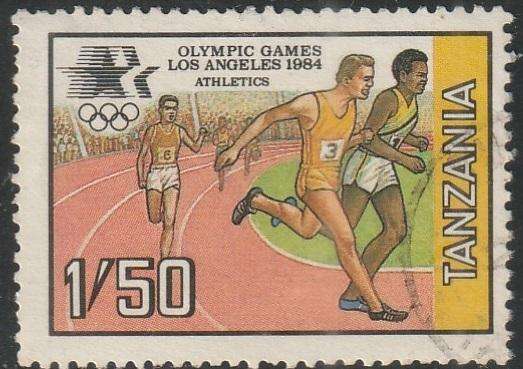 THEMATIC SPORT TANZANIA UNH
