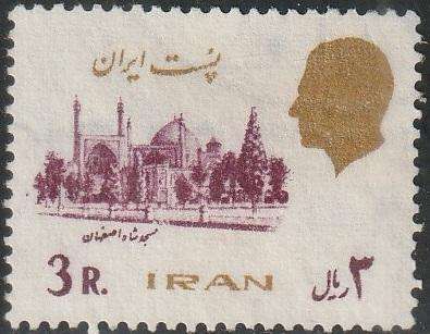 THEMATIC ARCHITECTURE IRAN