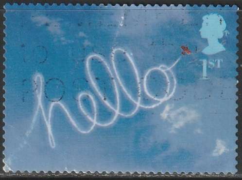 ENGLAND 2002 Greetings ULH SG 2262
