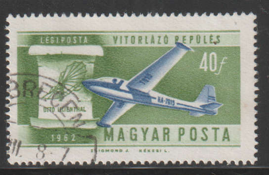 THEMATIC AIRCRAFT HUNGARY ULH