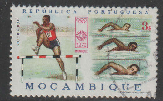 THEMATIC SPORT MOZAMBIQUE ULH