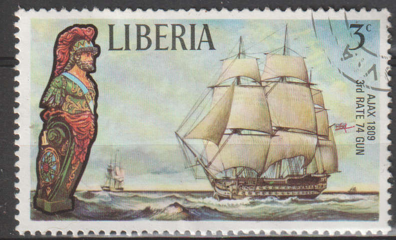 THEMATIC SHIPS LIBERIA ULH