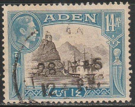 THEMATIC SHIPS ADEN UNH