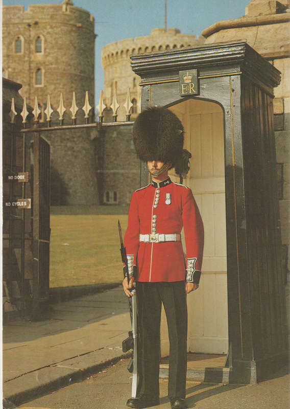 USED POST CARD
