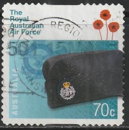 AUSTRALIA 2014 The 100th Anniversary of the Australian Defence Force ULH SG 4277