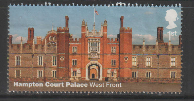 ENGLAND 2018 Hampton Court Palace  UNH SG 4110