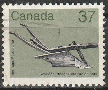 CANADA 1982 Heritage Artefacts ULH SG 1061