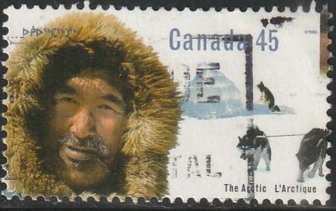 CANADA 1995 The 50th Anniversary of Arctic Institute of North America ULH SG 1658